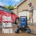 Westinghouse Open Box Epx3500 2500 Psi 1 76 Gpm Electric Pressure Washer