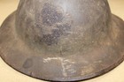 1915   1918 British Brodie Mk I Helmets