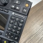 Motorola Pmun1045 09 Control Head Remote Apx6500 Apx7500 Apx8500 Radio - Works 