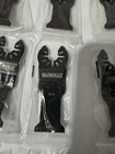 Lot Of 10 Dewalt Genuine Oscillating Tool Blades