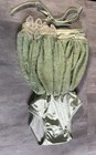 Nwt Girls Size 8 Dollcake -  oh So Girly  Showtime Green Romper