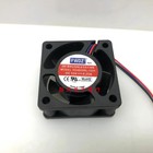 Fwdz Fd4020rl-1201 Dc12v 0 25a 4cm 4020 3-wire Cooling Fan