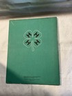 Rare Singer Vtg Original  getting The Most Out Of Your Sewing Machine  4-h 