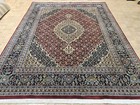 8x10 Indo Bidjar Bijar  Authentic Hand Knotted Oriental Rug Very Fine 100  Wool