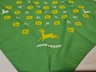 New Vintage  John Deere 4 Legged Leaping Deer Bandana Nice Collectible