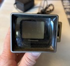 Vintage 1983 Panasonic Travelvision Tr-1030p Portable Tv Ac dc 4-way Works