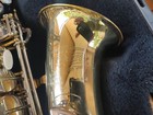 Selmer Bundy Ii Alto Saxophone Serviced   Ready To Play - All Accessories Incl 