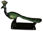 Peacock Shape Antique Vintage Style Handmade Brass Door Knocker Home Decor Bell