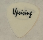Ted Nugent Signature Guitar Pick Concert Tour Band Stage Plectrum Damn Yankees