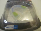 Shock Doctor Youth Superfit Basketball Mouthguard Sport Fit Clear  Age 10-