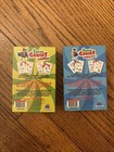 Lot Of 2 Blue Orange Super Genius Addition   Multiplication 1 Complete