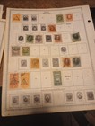 Peru Stamp Collection