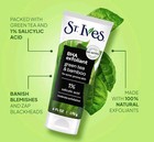 3 Pack-st  Ives Blackhead Clearing Face Scrub  W  Salicylic Acid Expires 02 2027