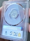 1865 Pcgs Ms62 Three Cent Nickel 3cn Error 