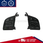 1 Pair For 2016-2018 Hyundai Tucson Steering Wheel Control Switch 96710d35004x