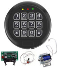 Gun Safe Lock Replacement Digital Keypad Electronic Safe Lock For Gun Safe Box  