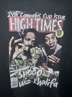 Vintage Mac And Devin Snoop Dogg Wiz Khalifa Rap T-shirt Mens Xl High Times Rare