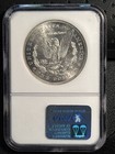 1878 Cc Morgan Silver Dollar Ngc Ms-65