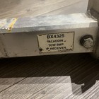 Blue Ox Bx4325 Aladdin Aluminum Tow Bar 7 500 Lb Capacity  Nice 
