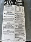 Jb Weld 50172 Marineweld Syringe Bonding Adhesive For Boats  Watercraft   More