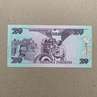Tanzania 20 Shilingi 1985  1986  Banknote 20 Shillings Unc  Benki Kuu Ya