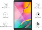 2-pack Tempered Glass Screen Protector For Samsung Galaxy Tab A 10 1  T510