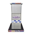 1 64 Scale Slot Car Photo Real Arlo Raceway Tower Fits Aurora  Afx Hotwheels
