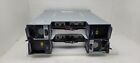 Netapp Ds4243 Disk Array Shelf W  2x Iom3 Controllers 2x Psu Jbod  Chia  Storage