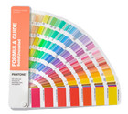 Pantone Formula Guide Solid Uncoated 2023 Edition Gp1601b 2 291 Colors New