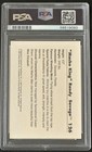  macho Man   Randy Savage 1990 Classic Wwf Wrestling  126 Madness Psa 9 Wwe Wcw