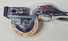 Vintage Dymo-mite Tapewriter Hand Embossing Label Maker