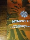 Rare Original Gang Starr Moment Of Truth 1998 Promo Poster 18 X 24 Rap Hip Hop