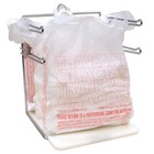 New T-shirt Carry-out Bags - 11 5  X 6 5  X 22   1 000 Ct    free Shipping 