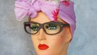 Vintage 1960s De Lotto Cat Eye Eyeglasses Frame Faux Wood Pin Up Italy Nos
