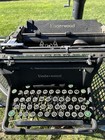 Underwood 1940s S11 5793634model Functional Vintage  except For A Few Keys