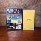 Mario Party 6 For Gamecube Original Authentic Case And Manual Only  no Game 