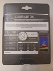 Garmin Striker Cast Rechargeable Castable Fishing Sonar With Gps 200  Range 