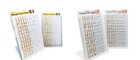 W1 Wholesale Set 1 Nose Cuff 120 Pcs With Display Rack Set Made In Korea 