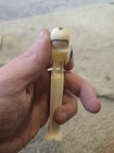 Rare Vintage Thin Feet Peanuts Snoopy Pez Dispenser Pat 3 9 Made In Yugoslavia