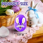 Slime Party Favors  24 Pack Butter Slime Eggs  Stretchy  Nonsticky  Messfree    