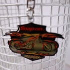 Snap On Occ Orange County Chopper Key Chain New