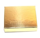 Vintage Estee Lauder Pressed Powder Compact Golden Weave Pattern Lucidity Color