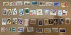 100  Different Used Australian Stamps