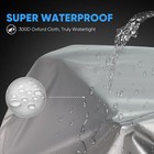 Waterproof Bicycle Cover Bike Sun snow anti-theft dust Uv Outdoor Protector