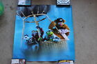2 Diff  1981-dated Muppets Posters Inc  Ms  Piggy