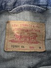 Levis Vintage Type 1 70501 04 Men s Denim Jacket Size M