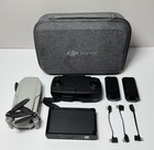 Dji Mavic Mini Drone Mr1ss5 Combo W  Remote  3 Batt  Charging Hub  Case-tested
