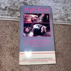 Night Beast- 1983 Vhs - 80 s Slasher Monster Horror - Paragon Video