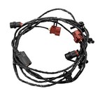 68109842aa Front End Lighting Harness - Compatible With 2011-2014 Dodge