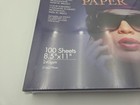New Sealed Ilford Galerie Classic Gloss Inkjet Photo Paper 8 5x11 100 Sheets